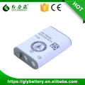 Cordless Phone Power Backup Battery For HHR-P103 Made In China